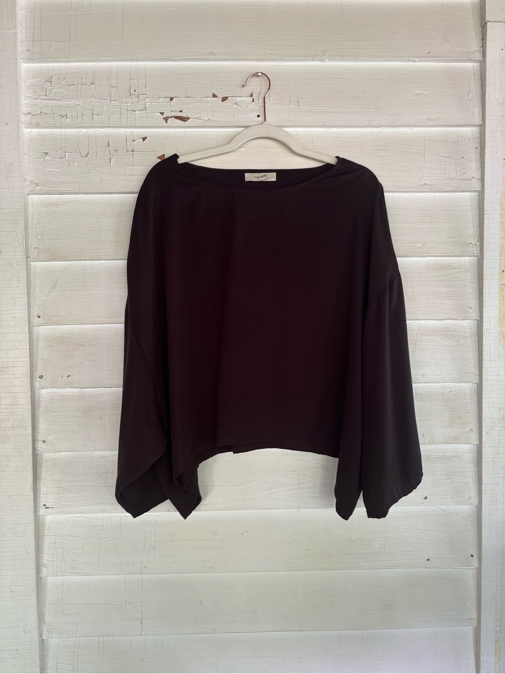NA NIN Dolman Top